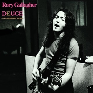 Rory Gallagher（ロリー・ギャラガー）｜1971年に発表した2ndソロ 