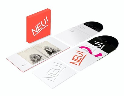 Neu!（ノイ！）｜影響力絶大なクラウトロックのアイコン！ファースト