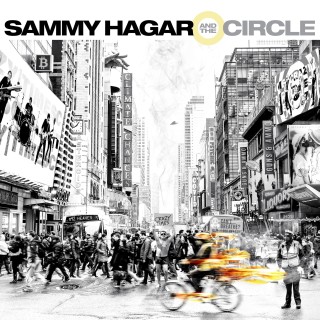 Sammy Hagar u0026 The Circle（サミー・ヘイガー＆ザ・サークル）｜ロックンロールの殿堂入りを果たしたグラミー賞受賞のシンガー！前作から3年振りとなるオリジナル・アルバム『クレイジー・タイムズ』  - TOWER RECORDS ONLINE