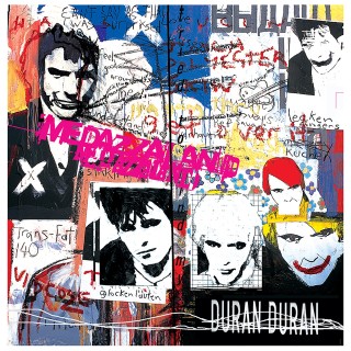 Duran Duran（デュラン・デュラン）｜1997年にリリースした通算9作目の 
