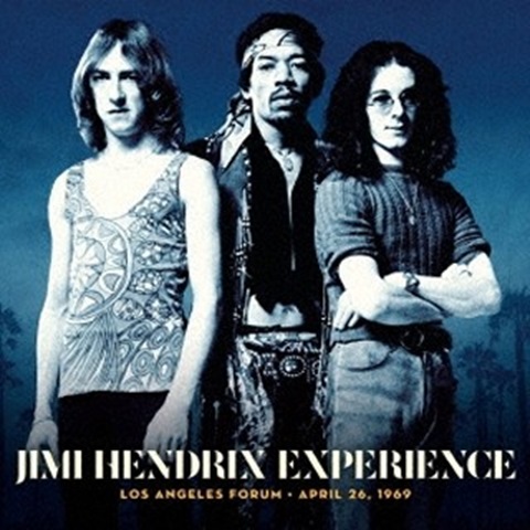The Jimi Hendrix Experience（ジミ・ヘンドリックス