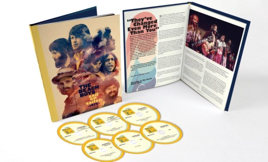 The Beach Boys(ビーチ・ボーイズ)