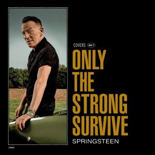 Bruce Springsteen（ブルース・スプリングスティーン）｜2年振り通算21作目の新作『オンリー・ザ・ストロング・サヴァイヴ』は、ボスが謳うスウィート・ソウル・ミュージック！  - TOWER RECORDS ONLINE
