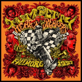 Tom Petty & The Heartbreakers（トム・ペティ&ザ・ハートブレイカーズ