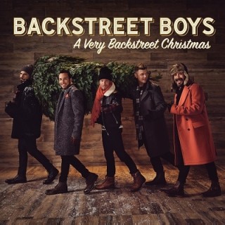 Backstreet Boys（バックストリート・ボーイズ）｜史上最高のボーイズ・グループによる、初のクリスマス・アルバム『ア・ヴェリー・ バックストリート・クリスマス』 - TOWER RECORDS ONLINE