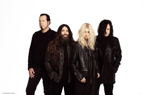 The Pretty Reckless（プリティー・レックレス）