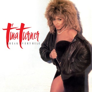 Tina Turner（ティナ・ターナー）｜1986年に発表した、数々の豪華ゲスト・アーティストを迎えた名作『BREAK EVERY  RULE』が、初の最新リマスター音源となって今ここに蘇る！ - TOWER RECORDS ONLINE