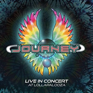 Journey（ジャーニー）｜伝説のロック・バンド、2021年7月、強力布陣で行われたシカゴのステージの模様をとらえたライヴ映像作品『ライヴ・イン・コンサート・アット・ロラパルーザ』をリリース  - TOWER RECORDS ONLINE