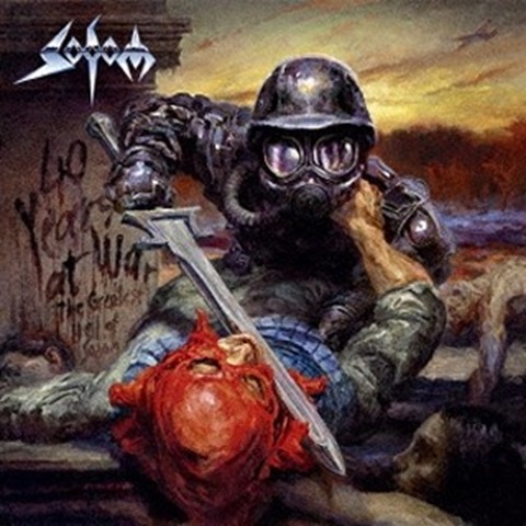 Sodom（ソドム）｜ドイツが誇るスラッシュ・メタル・バンドによる結成
