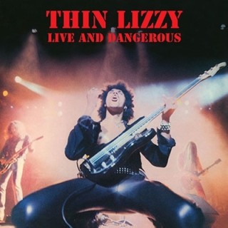 Thin Lizzy（シン・リジィ）
