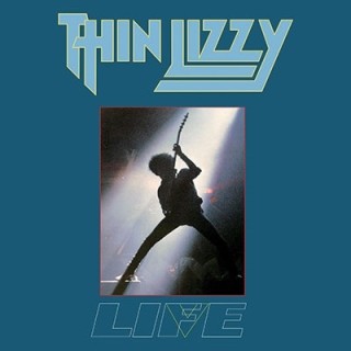 Thin Lizzy（シン・リジィ）｜ライヴ・アルバムの金字塔『ライヴ ...