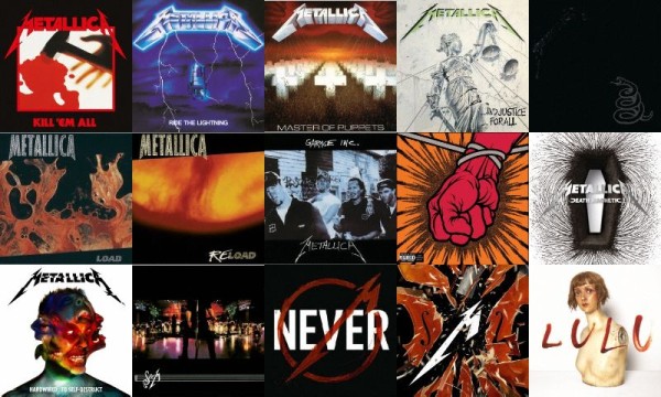 Metallica（メタリカ）｜世界最強のヘヴィメタル・バンド、6年4