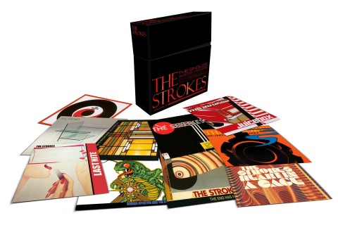 季節のおすすめ商品 The レコード LP USオリジナル盤 1st/2nd Strokes 