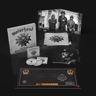 Motorhead（モーターヘッド）｜通算23枚目にしてラスト・スタジオ