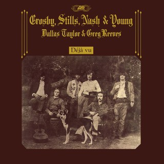 Crosby, Stills, Nash & Young（クロスビー・スティルス・ナッシュ 