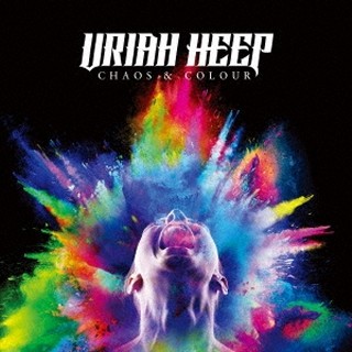 Uriah Heep（ユーライア・ヒープ）｜ブリティッシュ・ハード・ロックの名門バンド、前作『桃源郷』から5年振りとなる通算25作目のスタジオ・アルバム『獄彩色（Chaos  u0026 Colour）』 - TOWER RECORDS ONLINE