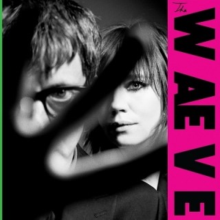The Waeve（ザ・ウェイヴ）｜グレアム・コクソン(ブラー)とローズ・エリナー・ドゥーガル(マーク・ロンソンのコラボレーターでザ・ピペッツの創設者)によるプロジェクトのデビュー・アルバム  - TOWER RECORDS ONLINE