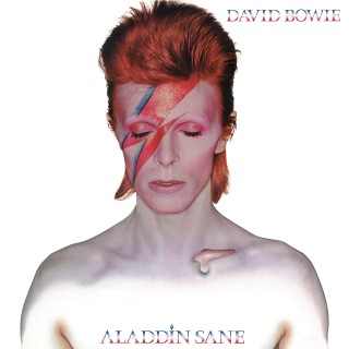 David Bowie（デヴィッド・ボウイ）｜稲妻ジャケットと劇的に進化した 