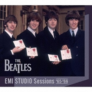 The Beatles（ザ・ビートルズ）｜スタジオ・セッション・シリーズ、1965年・秋～1966年・春『EMI STUDIO Sessions  '65-'66【2nd Edition】』 - TOWER RECORDS ONLINE