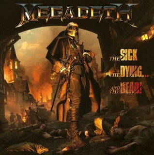 Megadeth（メガデス）
