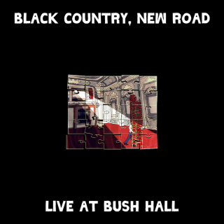 Black Country, New Road（ブラック・カントリー・ニュー・ロード 