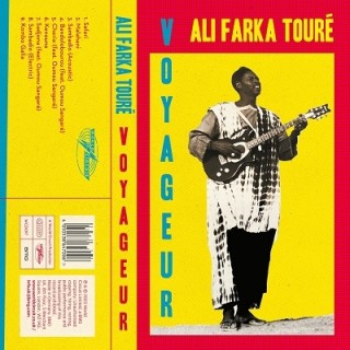 Ali Farka Toure（アリ・ファルカ・トゥーレ）｜アフリカが生んだ最高 