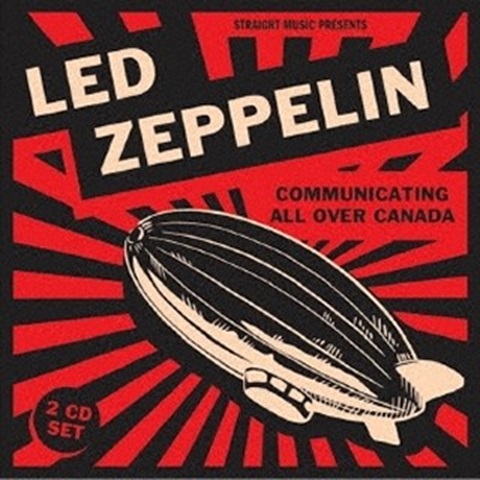 Led Zeppelin（レッド・ツェッペリン）｜名ライヴ録音としてお