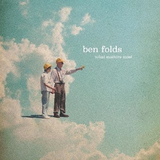 Ben Folds（ベン・フォールズ）｜ポップで温かなサウンドにマッチする卓越したメロディ・ライティング再び！実に8年振りとなる新作『WHAT  MATTERS MOST』 - TOWER RECORDS ONLINE