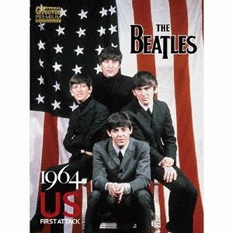 The Beatles（ザ・ビートルズ）｜歴史的な1964年2月USツアーを 
