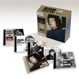 Bob Dylan（ボブ・ディラン）｜来日記念！スタジオ・セッションと貴重 