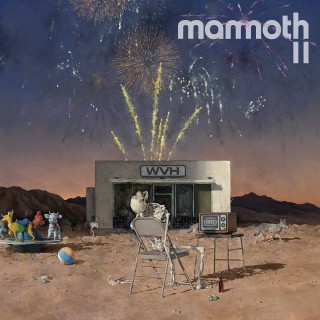 Mammoth  WVH（マンモスWVH）｜エディ・ヴァン・ヘイレンの息子ウルフギャング・ヴァン・ヘイレンのソロ・プロジェクト、早くもセカンド・アルバム『MAMMOTH  II』完成 - TOWER RECORDS ONLINE