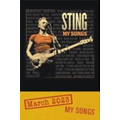 Sting（スティング）｜タワーレコード限定来日記念キャンペーン！