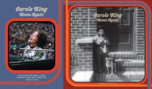 Carole King（キャロル・キング）｜伝説のパフォーマンス『ホーム・アゲイン:ライヴ・フロム・セントラル・パーク  1973』が映像と音源で初リリース！ - TOWER RECORDS ONLINE