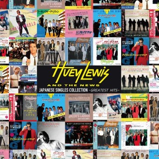 Huey Lewis & The News（ヒューイ・ルイス＆ザ・ニュース）｜決定盤 