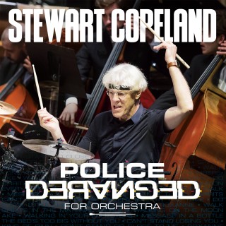 Stewart Copeland（スチュワート・コープランド）｜ポリス名曲をフル 