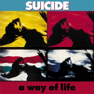 Suicide（スーサイド）｜プロト・パンクの代表的存在として知られるNYのバンド、3rdアルバム『A WAY OF  LIFE』が発売35周年を記念して最新リマスターで蘇る！ - TOWER RECORDS ONLINE