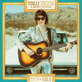 Molly Tuttle（モリー・タトル）｜現代アメリカーナ／ブルーグラス・シーン注目の才女、グラミー賞受賞アルバムに続く最新作『CITY OF  GOLD』 - TOWER RECORDS ONLINE