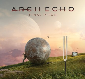 Arch Echo（アーチ・エコー）｜新世代最強のプログレッシヴ・メタル