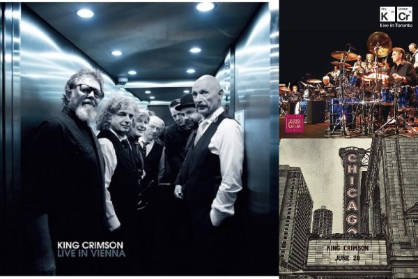 King Crimson（キング・クリムゾン）｜リ・イマジン・クリムゾンの傑作ライブ3作品がSHM-CDフォーマットで復活！ - TOWER  RECORDS ONLINE