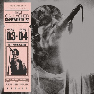 Liam Gallagher（リアム・ギャラガー）｜過去最大規模のソロ・ライヴが『KNEBWORTH 22』として蘇る！ - TOWER  RECORDS ONLINE