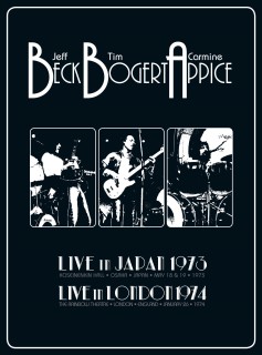 Beck, Bogert & Appice（ベック・ボガート＆アピス）