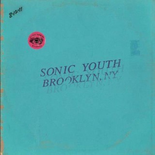 Sonic Youth Walls Have Ears　レコード