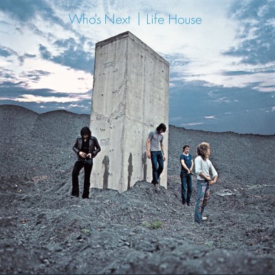 The Who（ザ・フー）｜1971年発売のスタジオ・アルバム5作目のデラックス・エディション『Who's Next / Life House』 -  TOWER RECORDS ONLINE