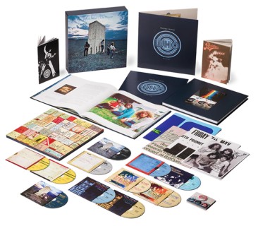 The Who(ザ・フー)|1971年発売のスタジオ・アルバム5作目の The Who(ザ・フー)|1971年発売のスタジオ・アルバム5作目の