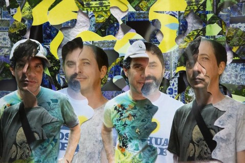 Animal Collective（アニマル・コレクティヴ）｜USインディーの重鎮バンド！2023年のインディーロックシーン最重要となる最新アルバム『Isn't  It Now?』 - TOWER RECORDS ONLINE