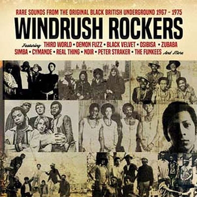 Windrush Rockers