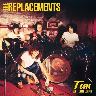 The Replacements（リプレイスメンツ）｜1985年の名盤『TIM』が、レア音源を多数収録した豪華ボックス『TIM: LET IT  BLEED EDITION』で登場！ - TOWER RECORDS ONLINE