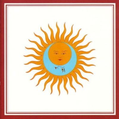 King Crimson（キング・クリムゾン）｜1973年発表のアルバム『太陽と 