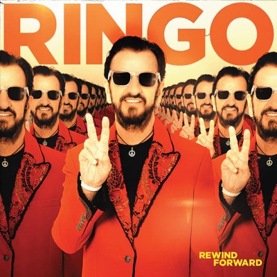 Ringo Starr（リンゴ・スター）｜4曲入り新作アルバム『Rewind Forward ...