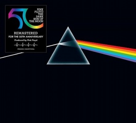 Pink Floyd（ピンク・フロイド）｜不滅の名盤『狂気(The Dark Side Of The Moon）』50周年記念最新リマスター盤がCD/ LP/ブルーレイで単独発売！ - TOWER RECORDS ONLINE